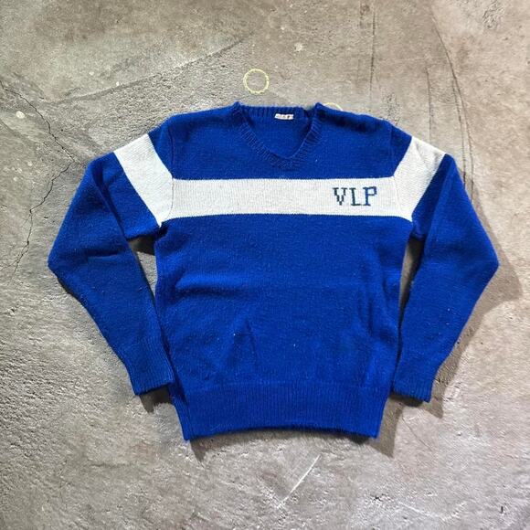 Vintage VTG 70’s 80’s Sweater - Picture 4 of 8